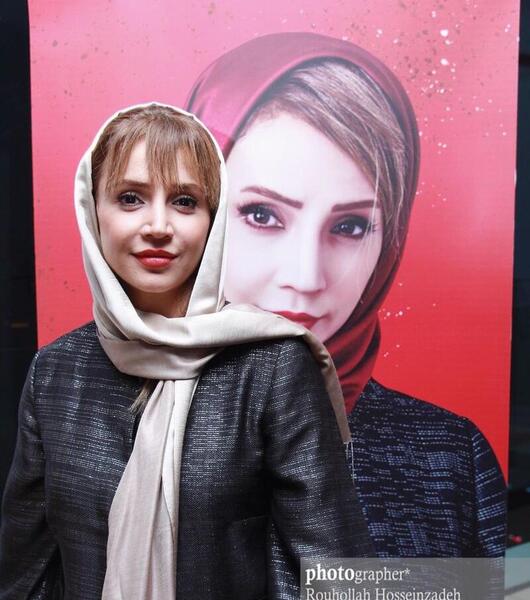 عکس شبنم قلی خانی در فیلم مانکن