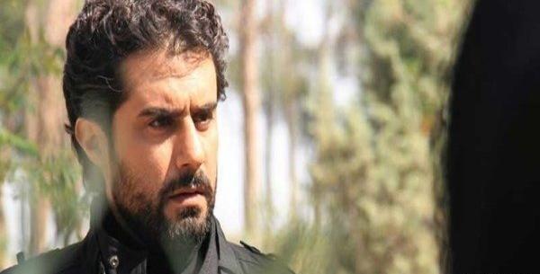 عکس مادر محمد در سریال گاندو