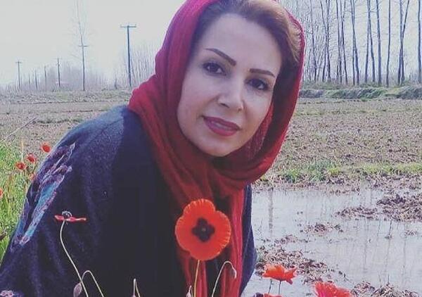 عکس مادر محمد در سریال گاندو