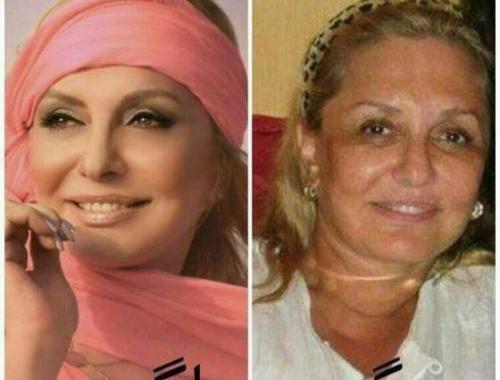 عکس جدید گوگوش با همسر جدیدش