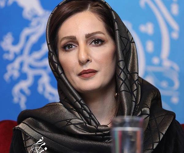 عکس شقایق دهقان در سریال نون خ
