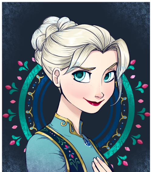 عکس نقاشی دخترونه جدید ساده