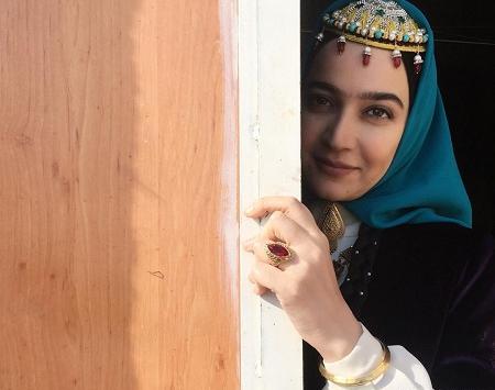 دانلود عکس الهام نامی