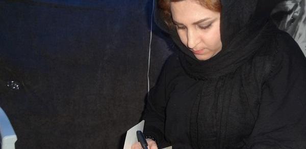 عکس آنا پناهی دختر حسین پناهی