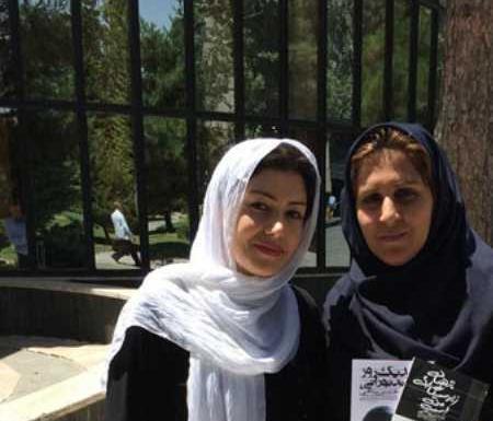 عکس آنا پناهی دختر حسین پناهی