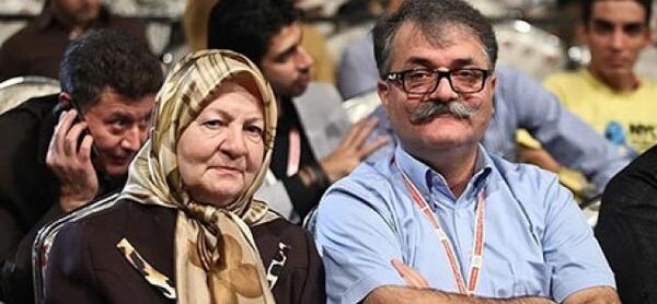 عکس از رابعه مدنی