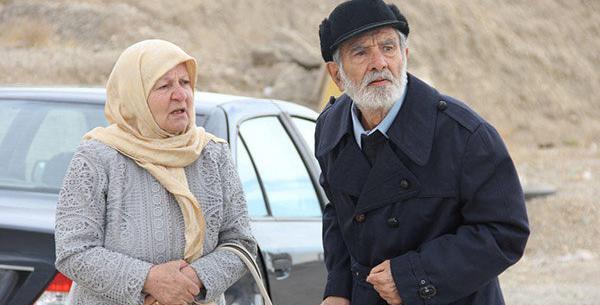عکس از رابعه مدنی
