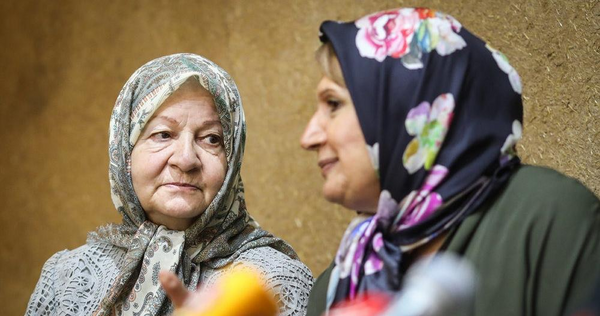 عکس از رابعه مدنی