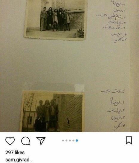 عکس پوران فرخزاد