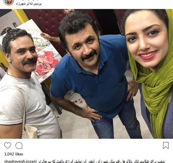 عکس از شهرام عبدلی