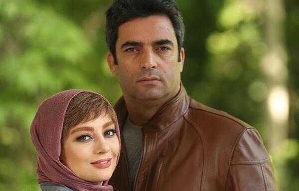 عکس حامد بهداد و یکتا ناصر