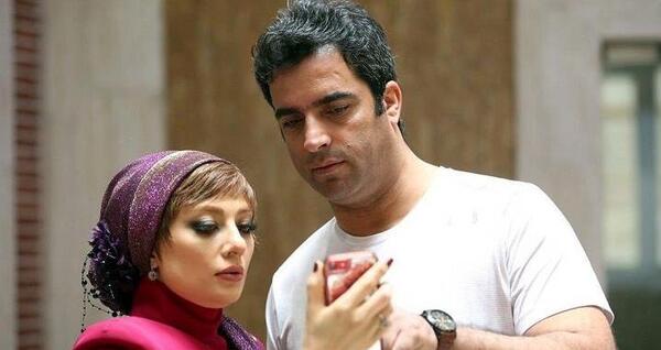 عکس حامد بهداد و یکتا ناصر