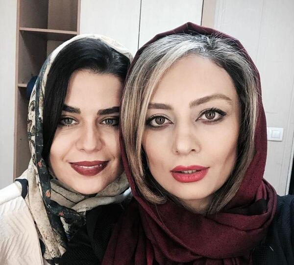 عکس حامد بهداد و یکتا ناصر