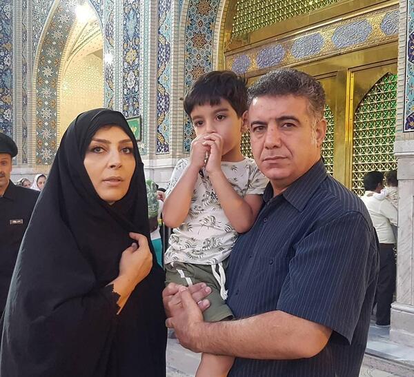 عکس حرم امام رضا پنجره فولاد
