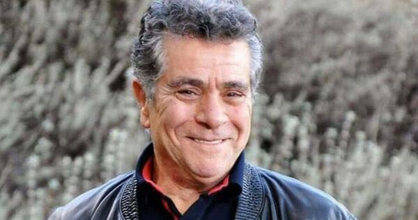 عکس بهروز وثوقی با خانواده اش