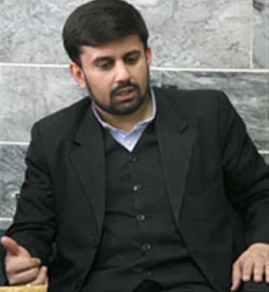 عکس دکتر علیرضا جعفری