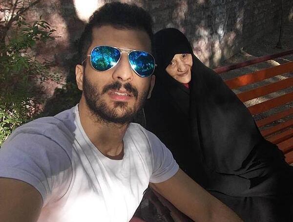 عکس دکتر علیرضا جعفری