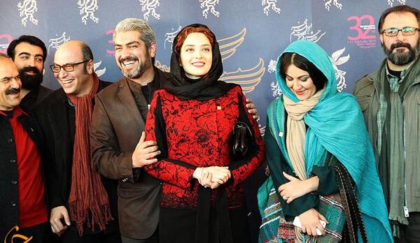 کلیپ عکس های بهنوش طباطبایی