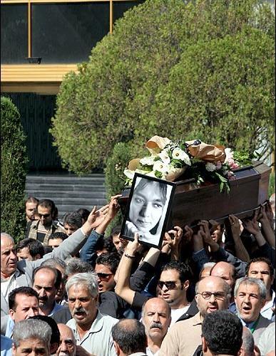 عکس جسد پوپک گلدره