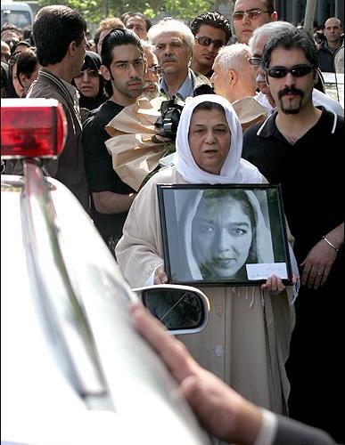 عکس جسد پوپک گلدره