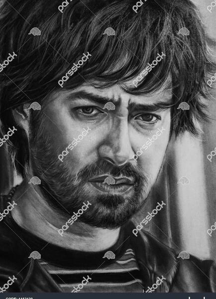 عکس شهاب حسینی درباره الی