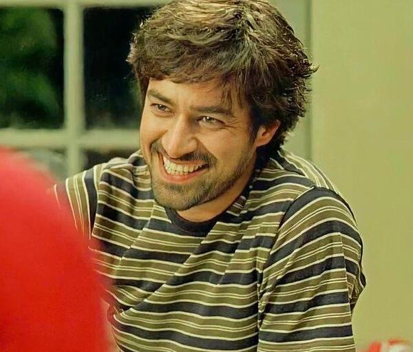 عکس شهاب حسینی درباره الی