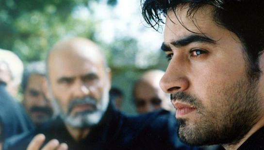 عکس شهاب حسینی درباره الی