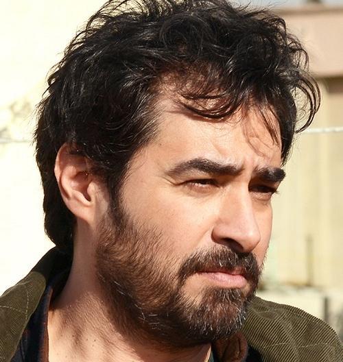 عکس شهاب حسینی درباره الی