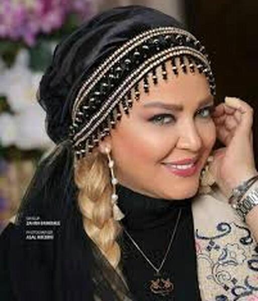 عکس بدحجاب بهاره افشاری