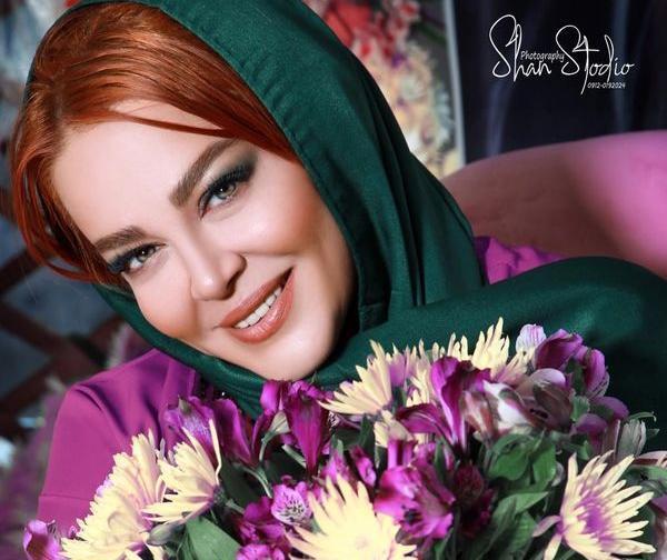 عکس بدحجاب بهاره افشاری