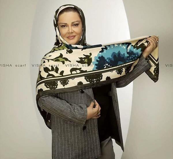 عکس بدحجاب بهاره افشاری