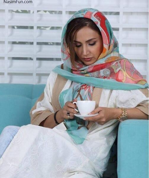 جدیدترین عکس شبنم قلی خانی