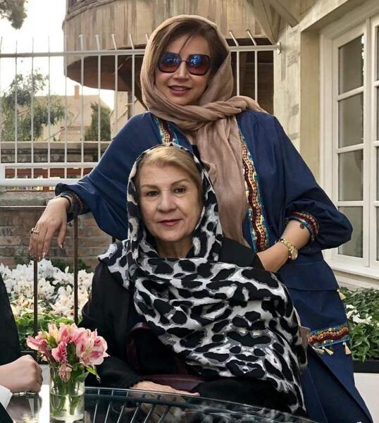 جدیدترین عکس شبنم قلی خانی