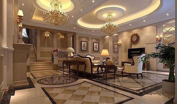 عکس طراحی داخل ساختمان