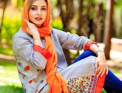 عکس لورفته شبنم قلی خانی