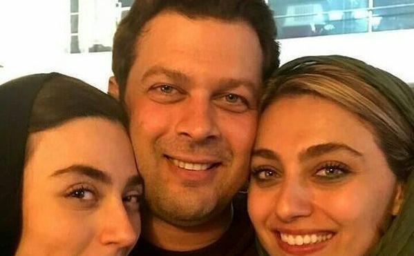 عکس های قدیمی پژمان بازغی
