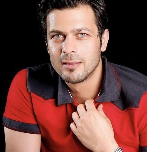 عکس های قدیمی پژمان بازغی