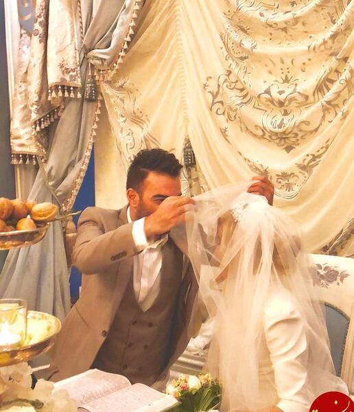 عکس همسر قلی زاده