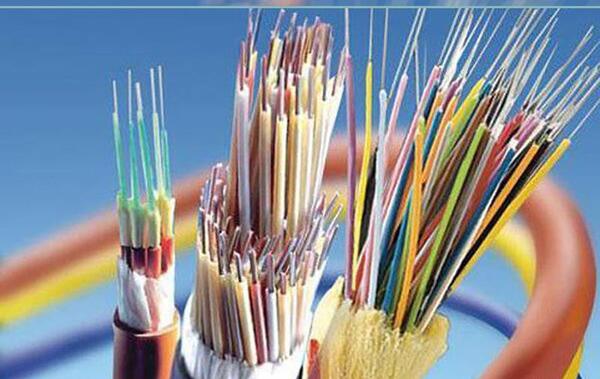 عکس کابل های مخابراتی