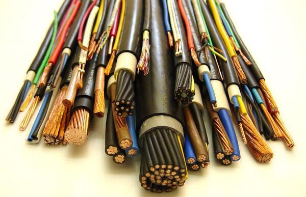 عکس کابل های مخابراتی