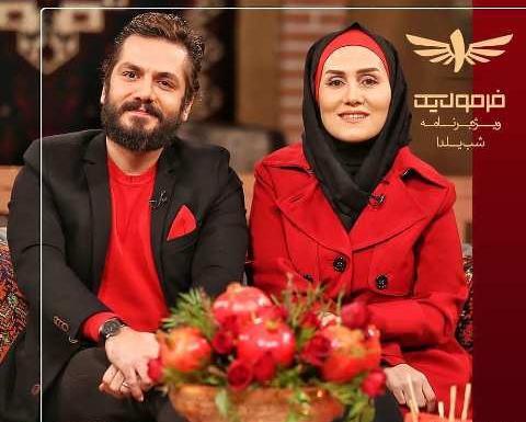 عکس همسر اول عباس غزالی