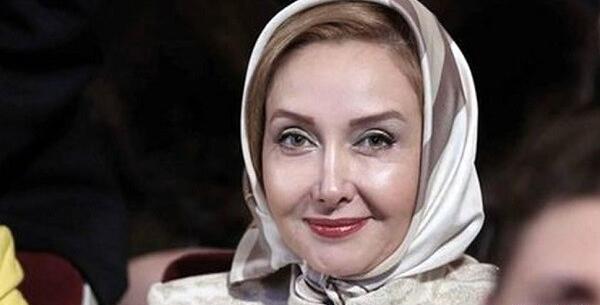 عکس اکرم محمدی در سریال پدر سالار