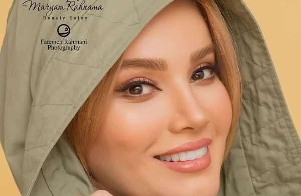 عکس عروسی متین ستوده و همسرش