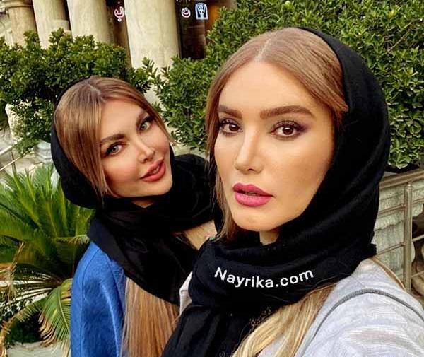 عکس عروسی متین ستوده و همسرش