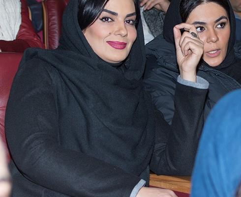 عکس دختر و پسر سارا خوئینی ها