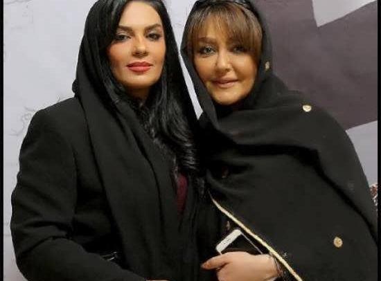 عکس دختر و پسر سارا خوئینی ها