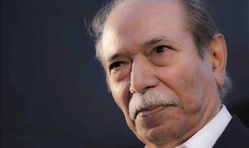 جدیدترین عکس علی نصیریان
