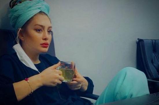 عکس جدید سحر قریشی