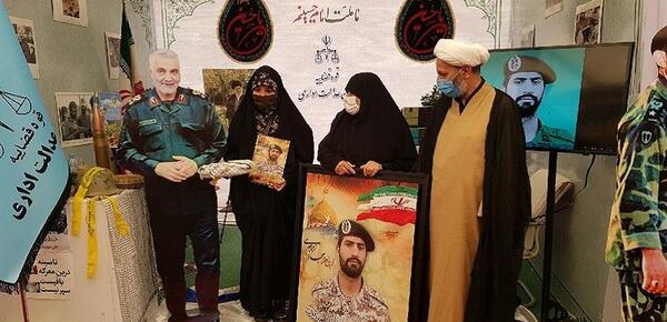 عکس شهید سجاد زبرجدی