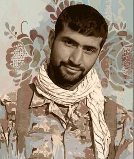 عکس شهید سجاد زبرجدی